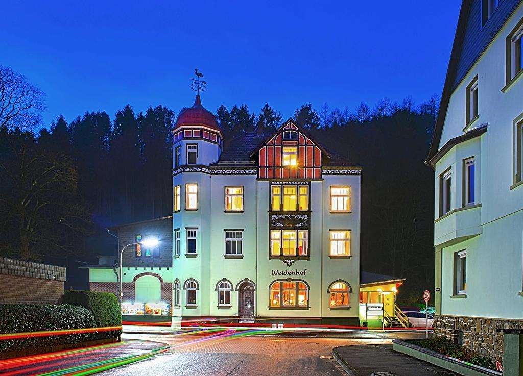 Weidenhof Hotel 3*