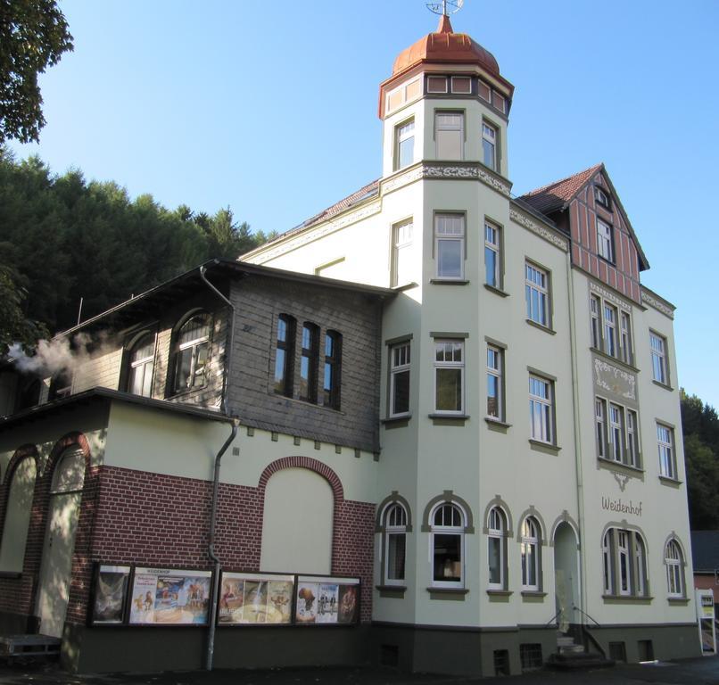 Hotel Weidenhof Plettenberg